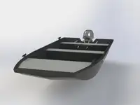 Bote patrulla en venta