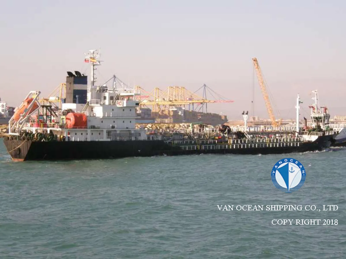 Petrolero/quimiquero en venta