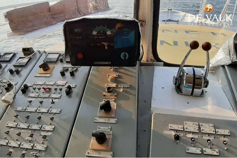 Buque de crucero en venta