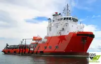 Barco de suministro en venta