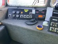 Lancha de tripulación en venta
