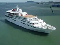 Buque de pasajeros en venta