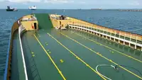 Barco frigorífico en venta