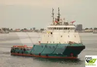 Barco de suministro en venta