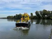 Patrullera en venta
