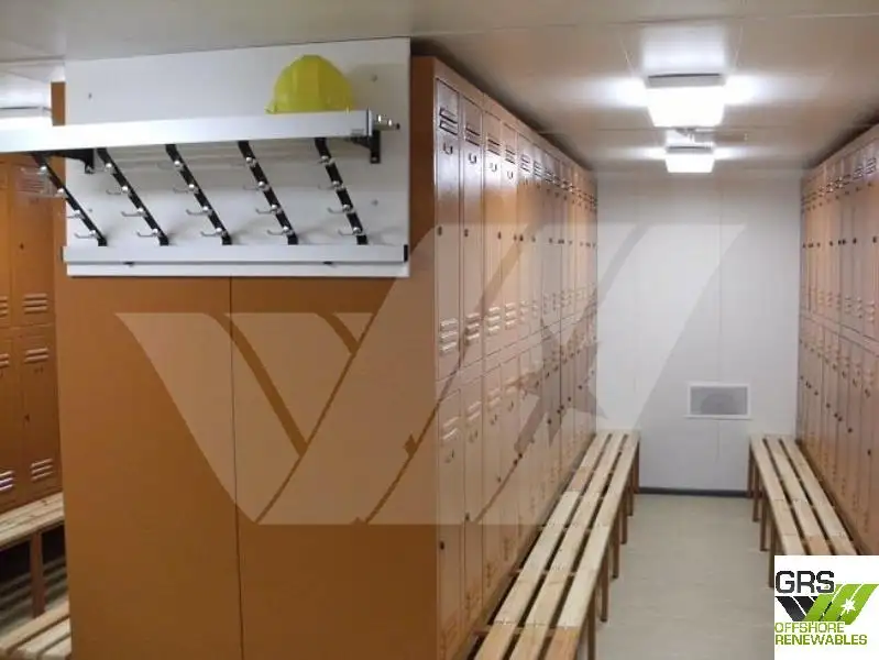 Buque portacontenedores en venta