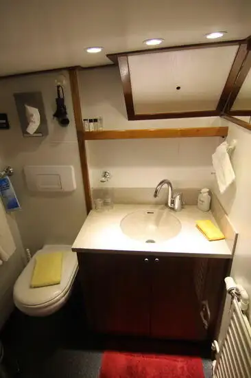 Buque de crucero en venta