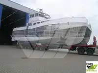 Barco de tripulación en venta