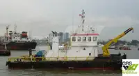 Barcos de trabajo en venta