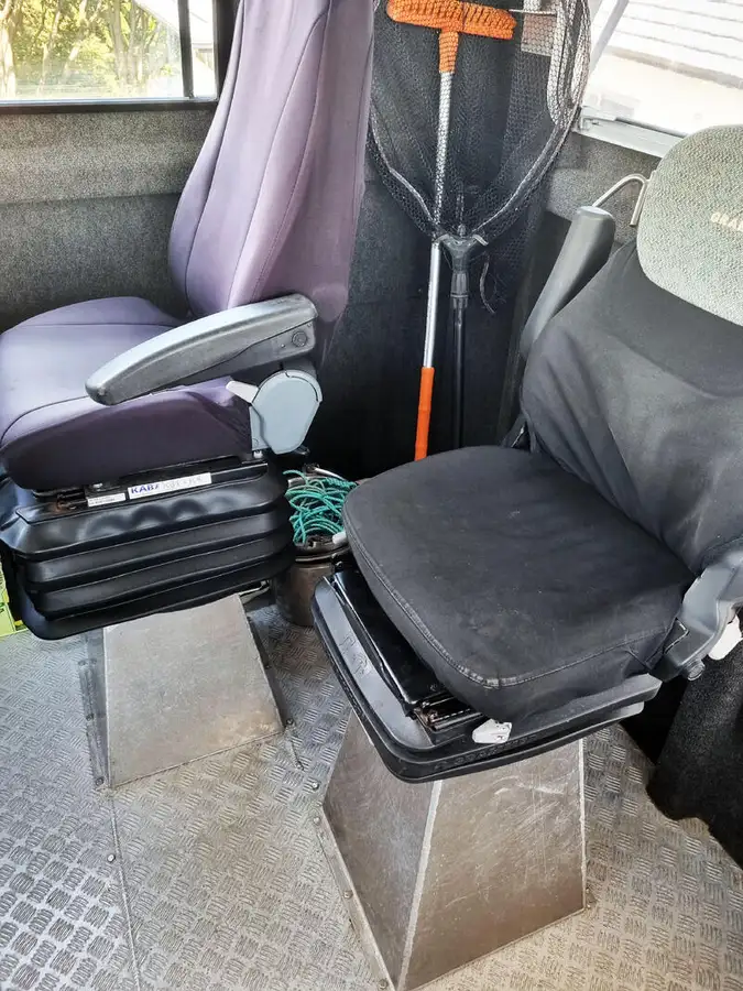 Buque de crucero en venta
