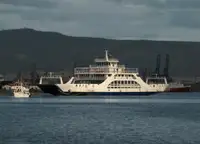 Barco de transbordador en venta