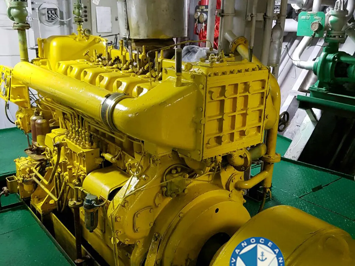 Petrolero/quimiquero en venta