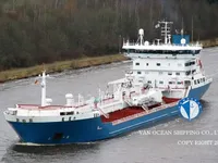 Petrolero/quimiquero en venta