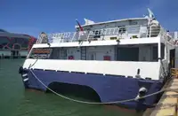 Buque de pasajeros en venta