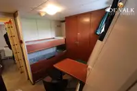 Hotel flotante en venta