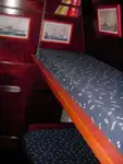 Barco de bomberos en venta