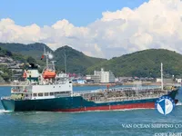 Petrolero/quimiquero en venta
