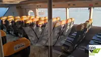 Buque de crucero en venta