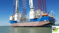 Jack-up drilling rig en venta