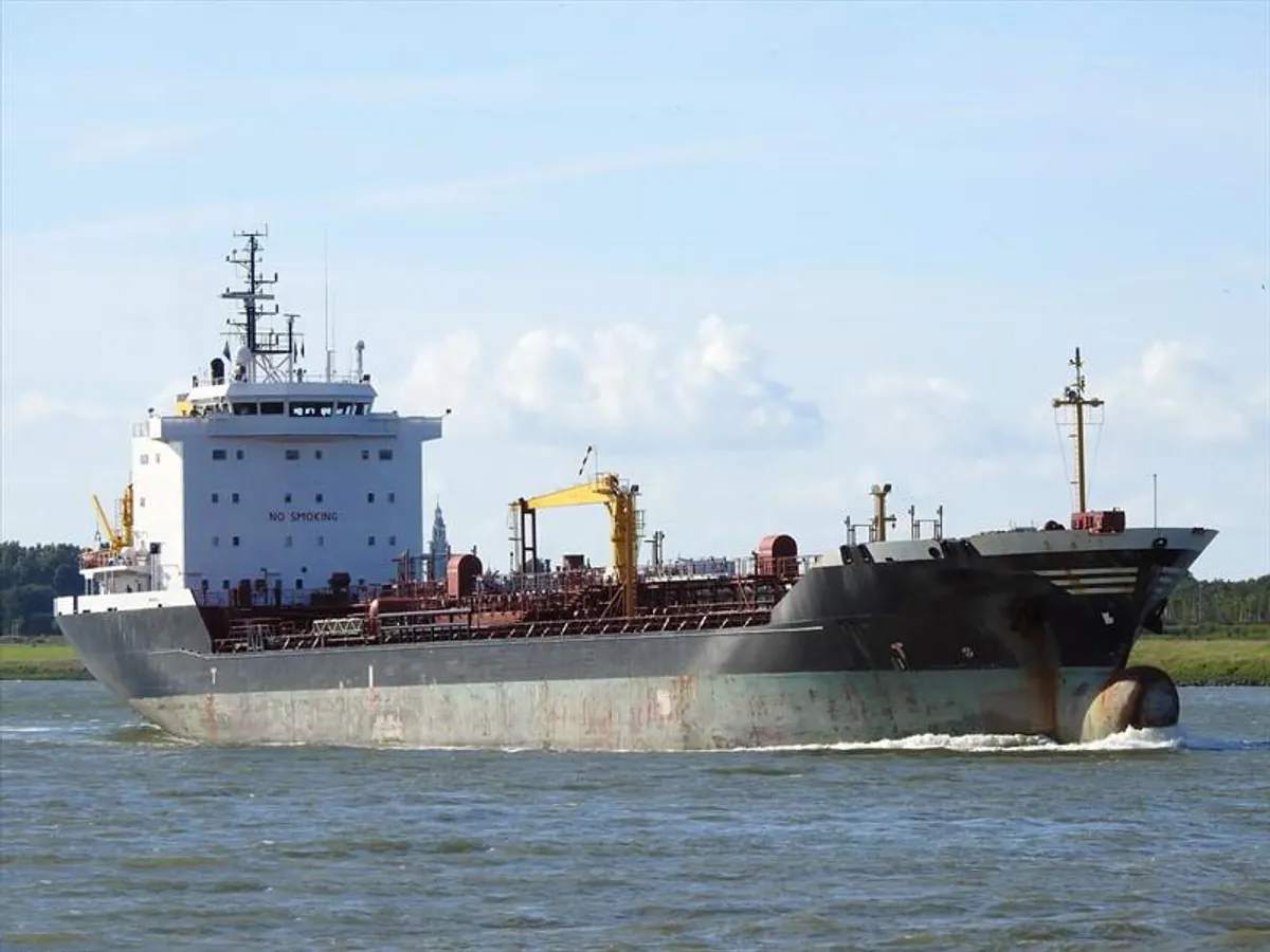 Petrolero/quimiquero en venta