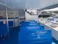 Buque de crucero en venta