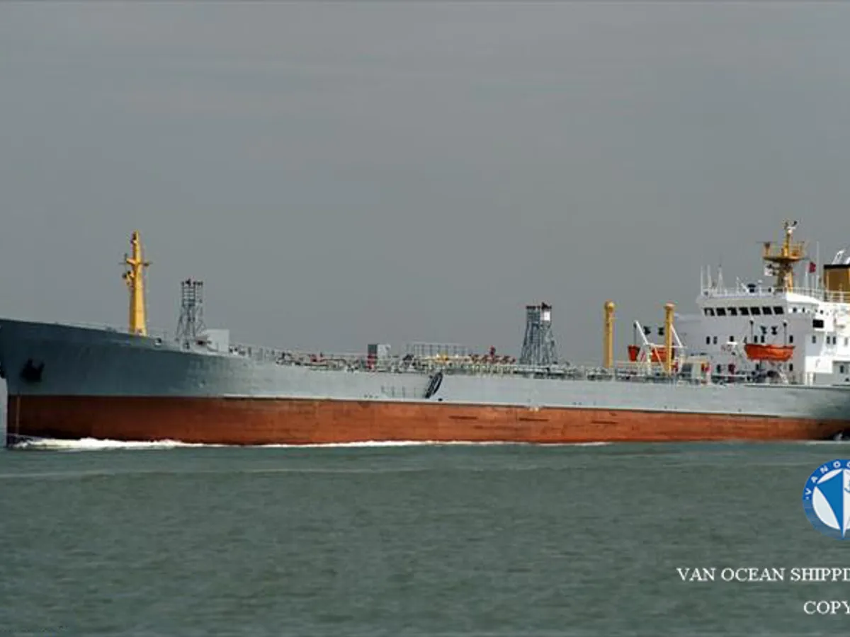 Petrolero/quimiquero en venta