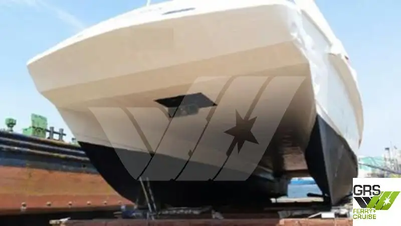 Buque de crucero en venta