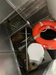 Buque de rescate en venta