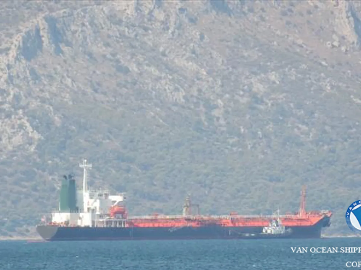 Petrolero/quimiquero en venta