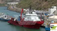 Barco de suministro en venta