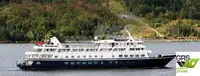 Buque de crucero en venta