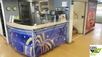 Buque de crucero en venta