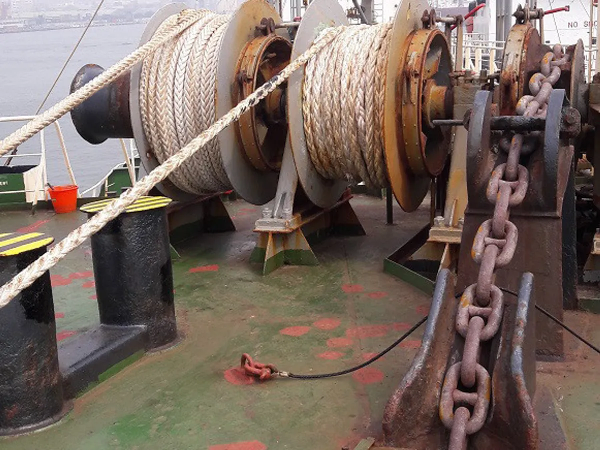 Petrolero/quimiquero en venta