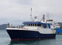Trawler en venta