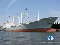 Barco frigorífico en venta