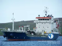 Petrolero/quimiquero en venta
