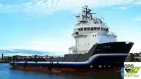 Barco de suministro en venta