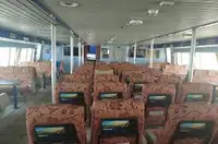 Buque de crucero en venta