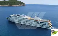 Buque de crucero en venta