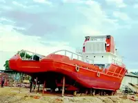 Patrullera en venta