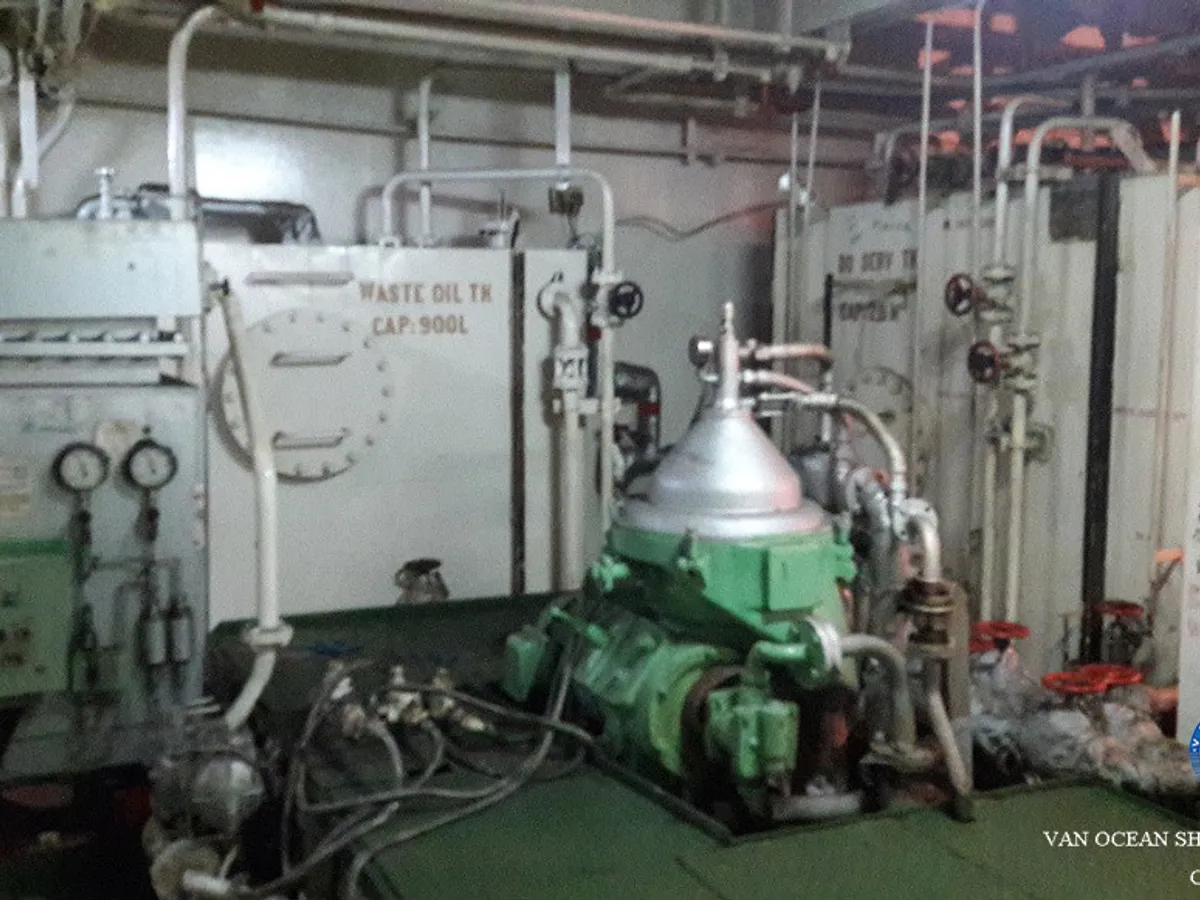 Petrolero/quimiquero en venta