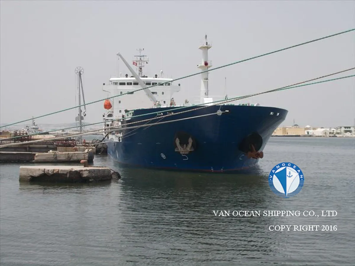 Petrolero/quimiquero en venta