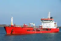 Oil/Chemical tanker en venta