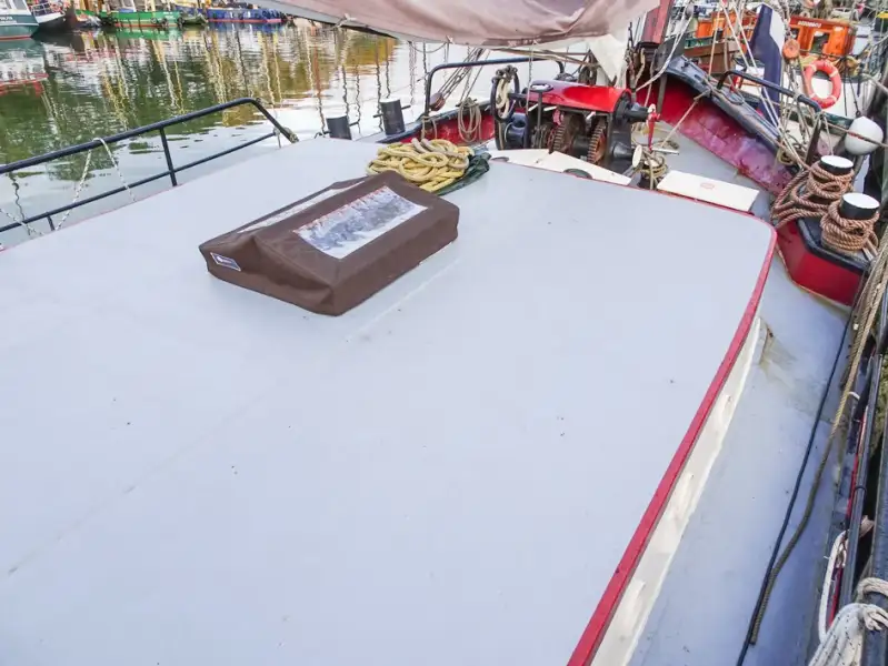 Buque granelero en venta