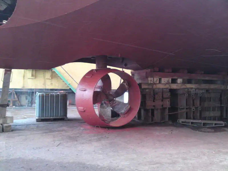 Remolcador en venta