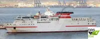 Ro-Ro ship en venta