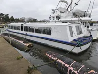 Buque de pasajeros en venta