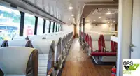 Buque de crucero en venta