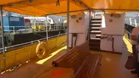 Buque de crucero en venta