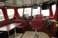Lancha piloto en venta